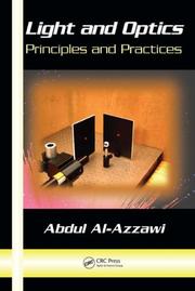 Cover of Light and Optics by Abdul Al-Azzawi