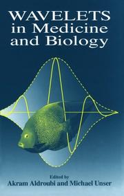 Front cover of Wavelets in medicine and biology by Michael Unser