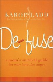 Cover of Defuse by Karol Ladd
