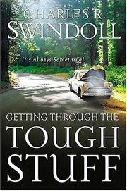 Cover of Getting Through the Tough Stuff by Charles R. Swindoll
