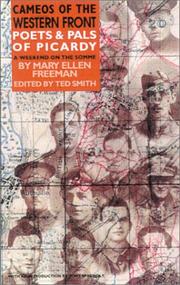Front cover of Poets & Pals of Picardy by Mary Ellen Freeman