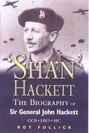 Cover of Shan Hackett by Roy Fullick