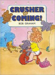 Front cover of Crusher is Coming by Bob Graham