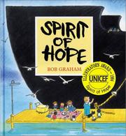 Front cover of Spirit of Hope by Bob Graham