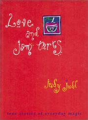 Front cover of Love and Jam Tarts by Judy Judd