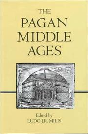 Front cover of The pagan Middle Ages by Ludovicus Milis