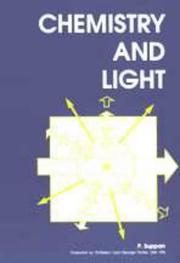 Front cover of Chemistry and Light by Paul Suppan