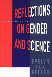 Front cover of Reflections on gender and science by Evelyn Fox Keller