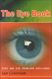 Cover of The eye book by Ian Grierson