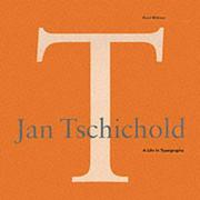 Cover of Jan Tschichold by McLean, Ruari.