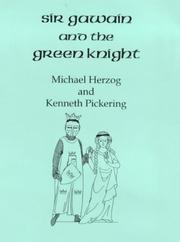Front cover of Sir Gawain and the Green Knight by Michael Herzog