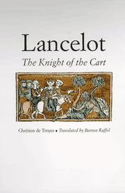 Cover of Lancelot by Chrétien de Troyes