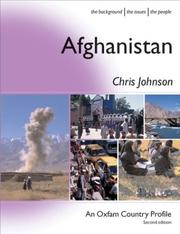 Cover of Afghanistan by Johnson, Chris