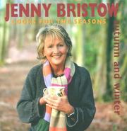 Cover of Jenny Bristow Cooks for the Seasons by Jenny Bristow