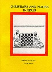 Front cover of Christians and Moors in Spain by Colin Smith