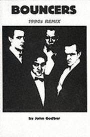 Cover of Bouncers by John Godber