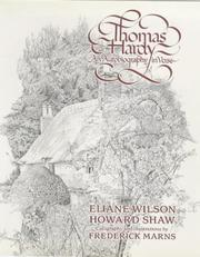 Front cover of Thomas Hardy, an autobiography in verse by Thomas Hardy