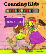 Cover of Counting kids by Annie Kubler