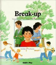 Cover of Break-up by Gianni Padoan