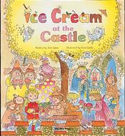 Cover of Ice cream at the castle by Ann Love