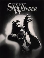 Cover of Stevie Wonder by John Swenson