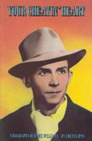 Cover of Your Cheatin' Heart by Chet Flippo
