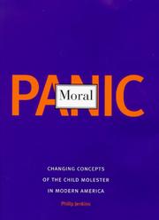 Cover of Moral Panic by Phillip Jenkins