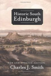 Front cover of Historic South Edinburgh by Charles J. Smith
