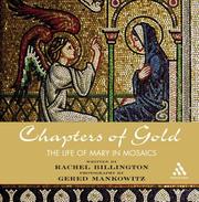Front cover of Chapters of gold by Rachel Billington