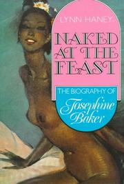 Front cover of Naked at the Feast by Lynn Haney