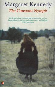 Cover of Constant Nymph by Margaret Kennedy