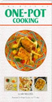 Cover of Book of One Pot Cooking by Mary Reader