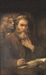 Cover of Rembrandt's mirror by Francis Warner