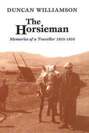 Cover of The Horsieman by Duncan Williamson