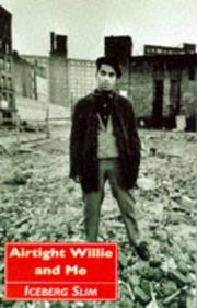 Front cover of Airtight Willy and Me by Iceberg Slim