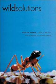 Cover of Wild solutions by Andrew J. Beattie