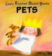 Front cover of Pets (Little Princess) by Tony Ross