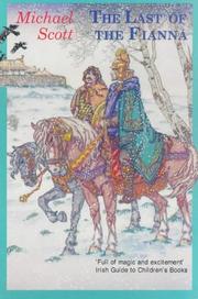 Front cover of The last of the Fianna by Michael Scott