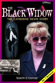 Cover of The Black Widow by Niamh O'Connor