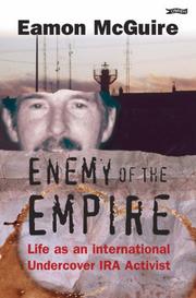 Cover of Enemy of the empire by Eamon McGuire