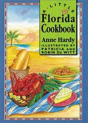 Front cover of Little Florida Cookbook by Anne Hardy