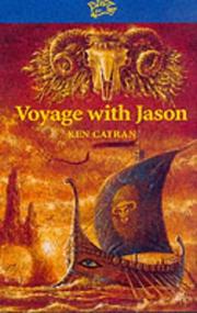Cover of Voyage with Jason by Ken Catran