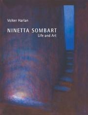 Front cover of Ninetta Sombart by Volker Harlan