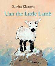 Front cover of Uan the Little Lamb by Sandra Klaassen