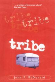 Cover of Tribe by John F. McDonald