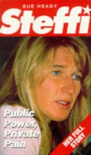 Cover of Steffi by Sue Heady