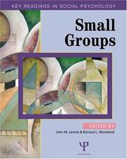 Cover of Small groups by John M. Levine