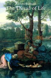 Cover of The thread of life by Wollheim, Richard