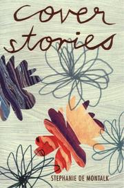 Front cover of Cover Stories by Stephanie De Montalk