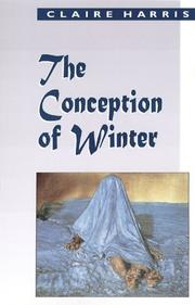 Cover of The Conception of Winter by Claire Harris